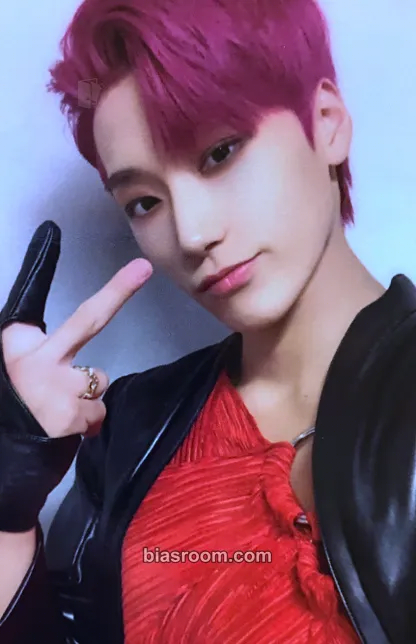 San ZERO : FEVER Part.2 Photocard - ATEEZ - ATEEZ K-pop photocard