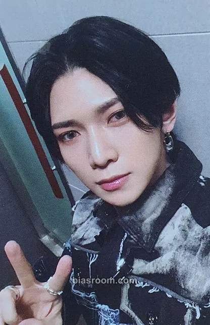 Yeosang ZERO : FEVER Part.2 Photocard - ATEEZ - ATEEZ K-pop photocard