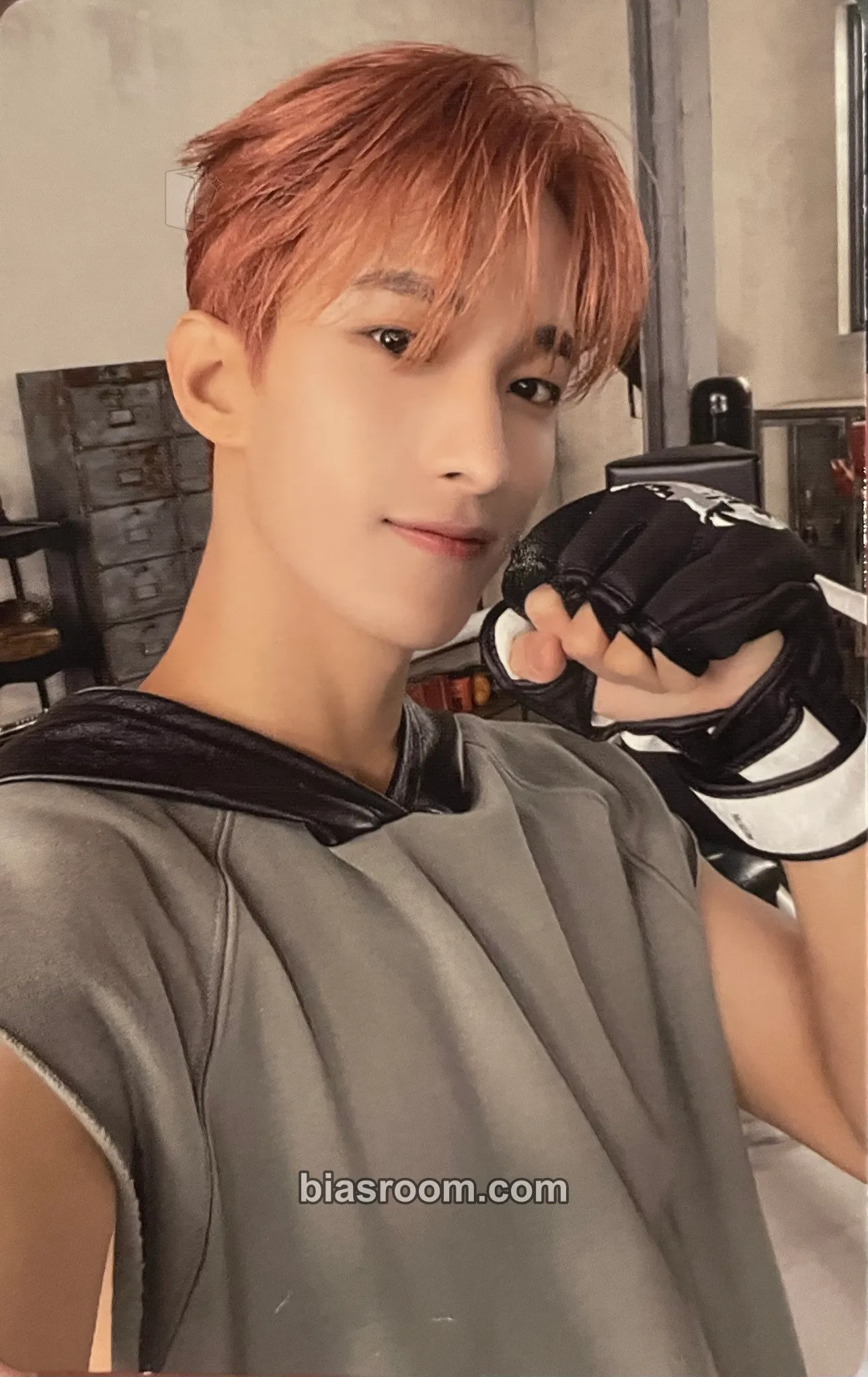 DK FML Photocard - SEVENTEEN - SEVENTEEN K-pop photocard