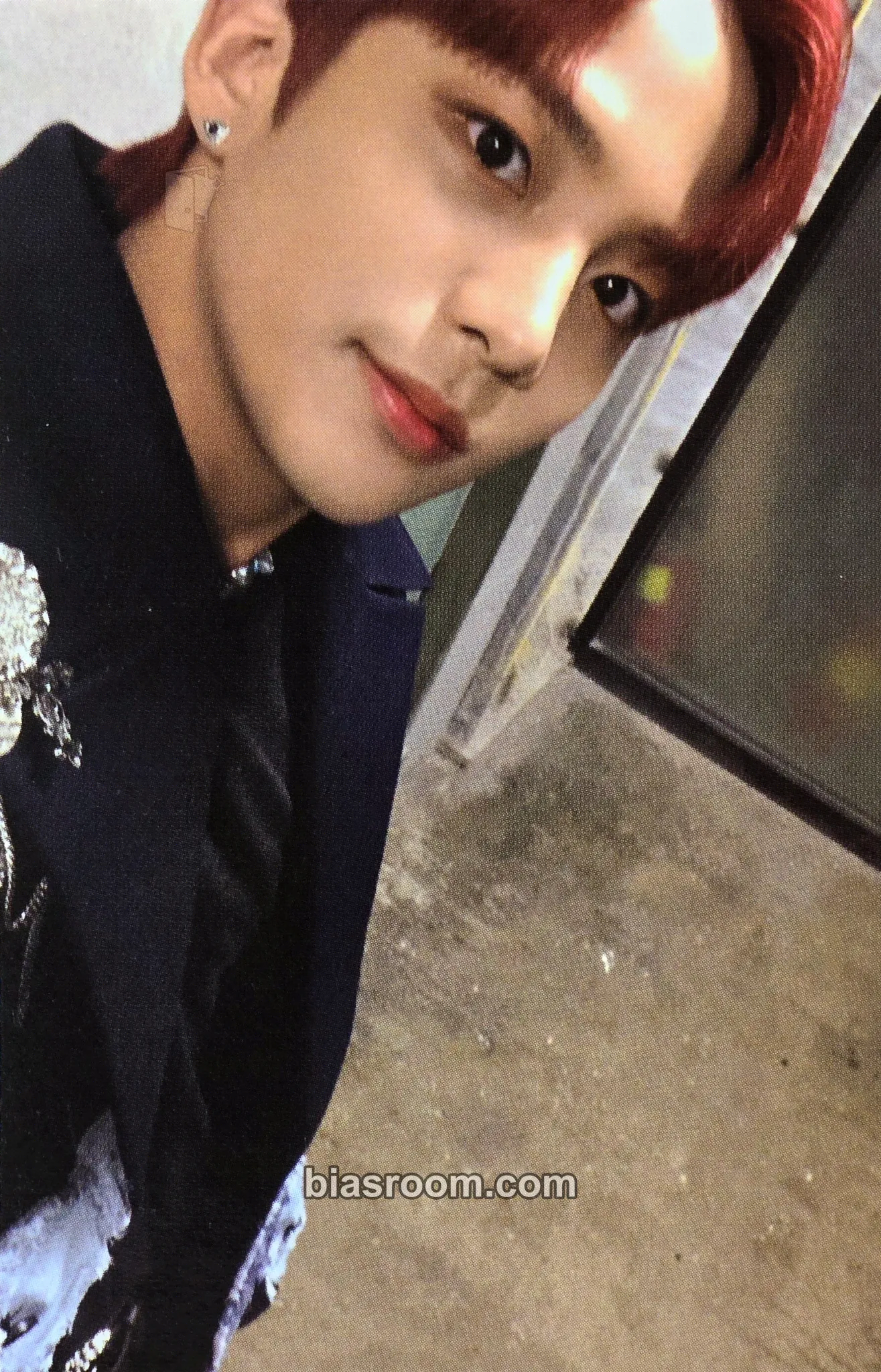 Jongho ZERO : FEVER Part.2 Photocard - ATEEZ - ATEEZ K-pop photocard