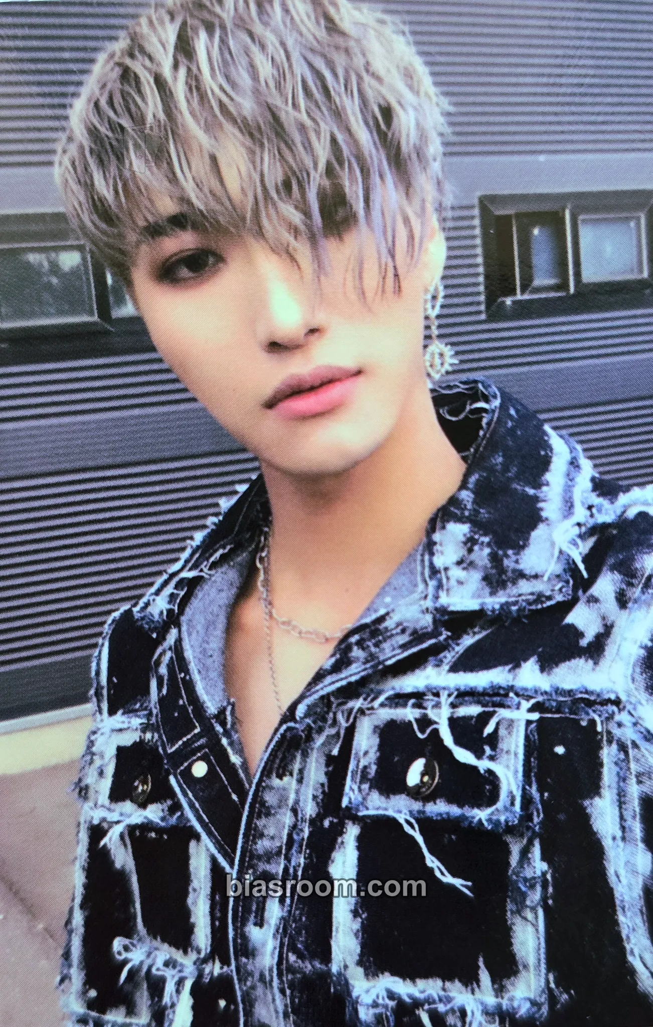 Seonghwa ZERO : FEVER Part.2 Photocard - ATEEZ - ATEEZ K-pop photocard