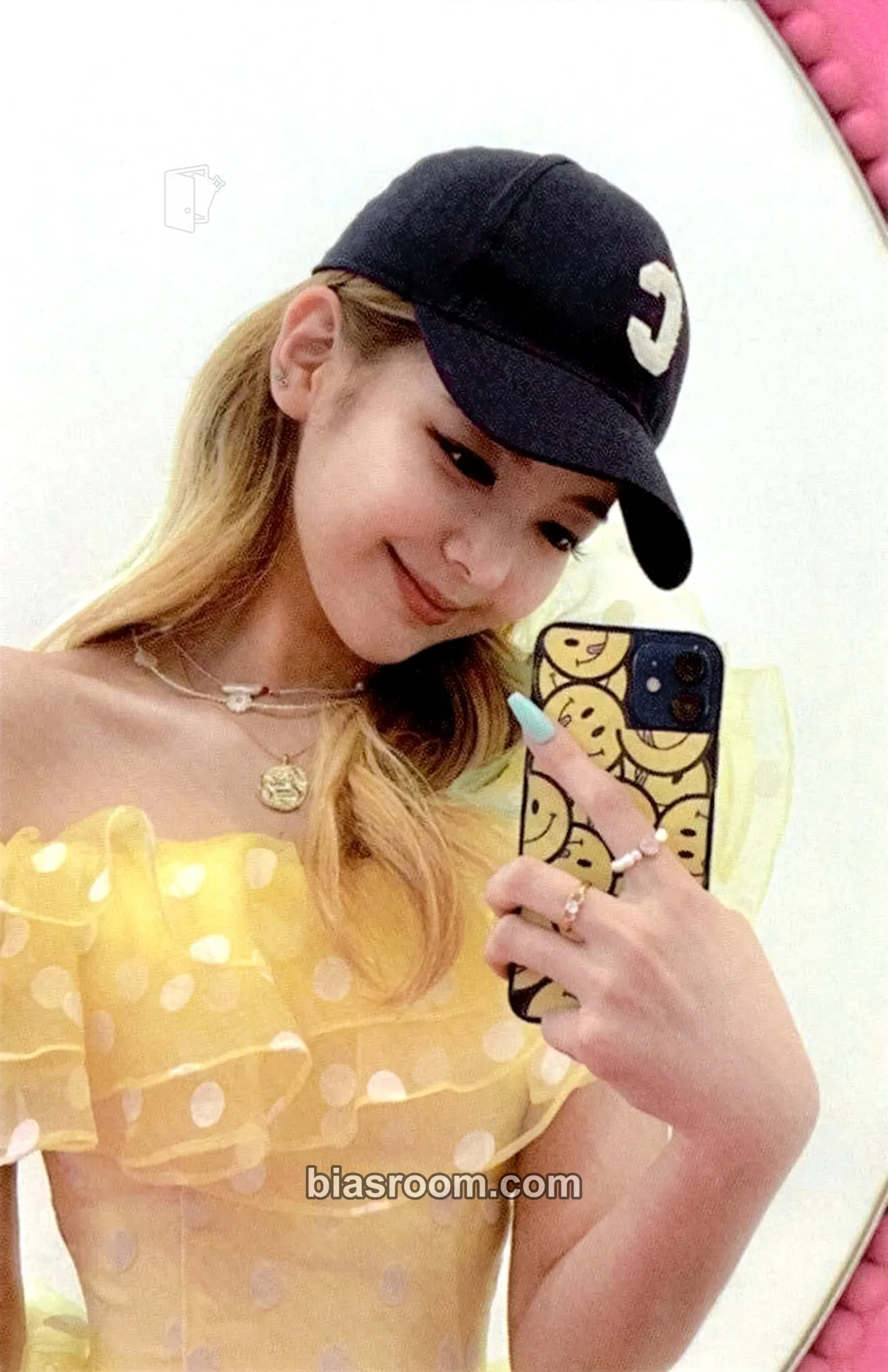 Lia Crazy in Love Photocard - ITZY - ITZY K-pop photocard