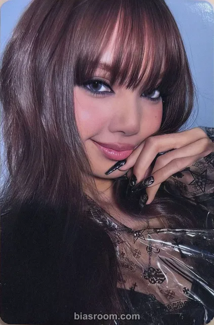 BLACKPINK - Lisa - Alter Ego jp ver. (Lisa solo) Album japan edition jewel case ver. first press only