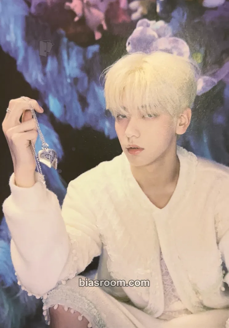 Soobin The Name Chapter: Temptation Photocard - TOMORROW X TOGETHER - TOMORROW X TOGETHER K-pop photocard