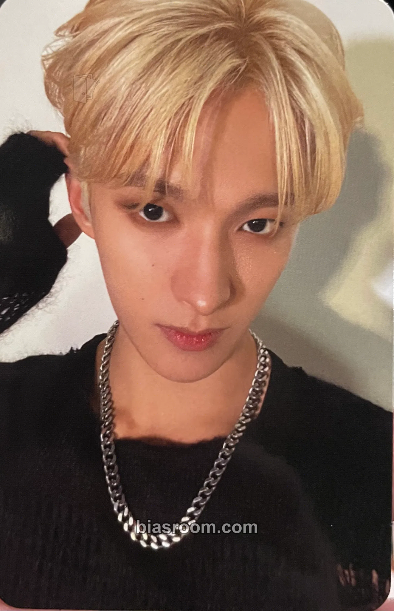DK Spill the Feels Photocard - SEVENTEEN - SEVENTEEN K-pop photocard