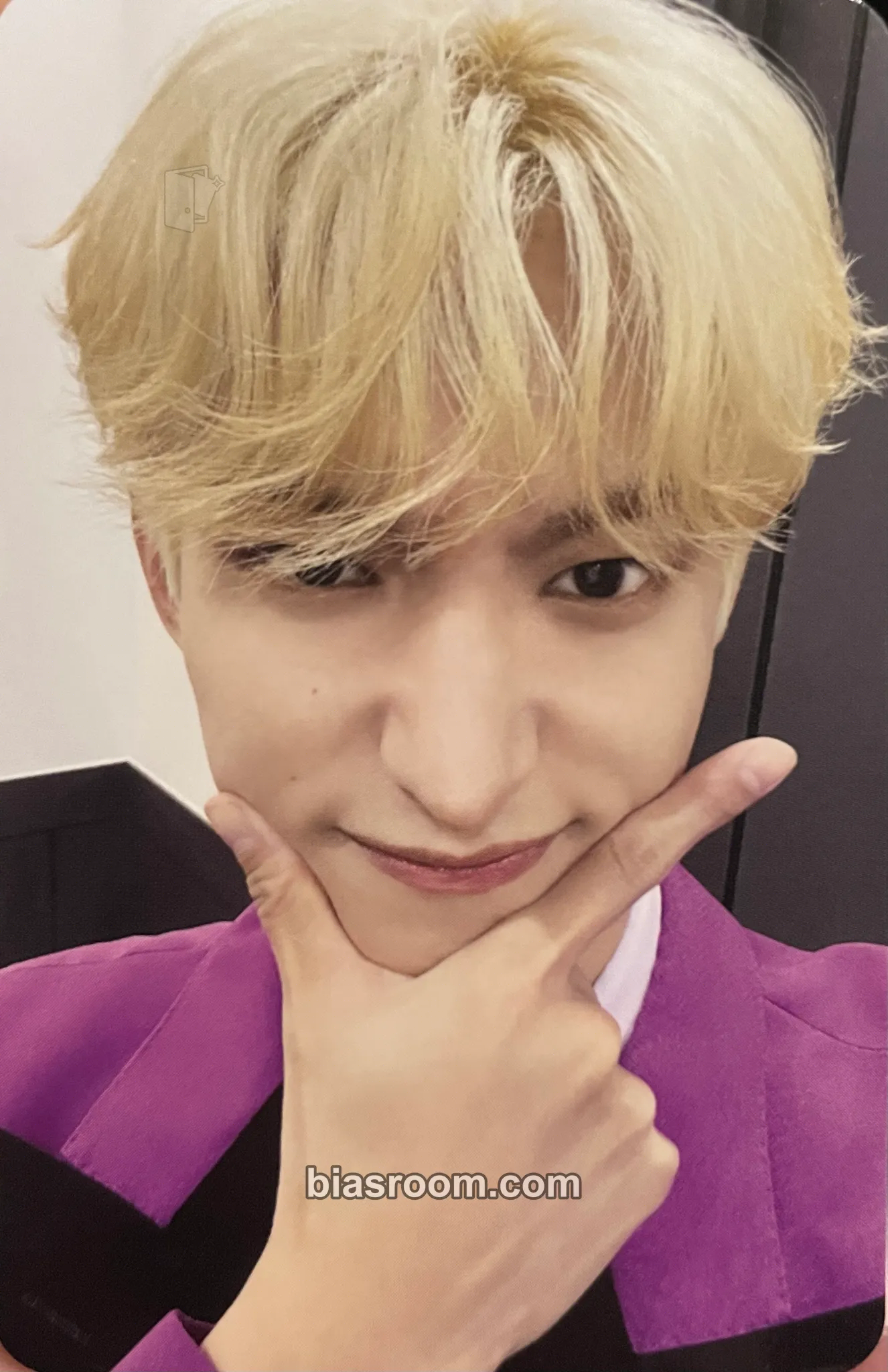 DK Spill the Feels Photocard - SEVENTEEN - SEVENTEEN K-pop photocard