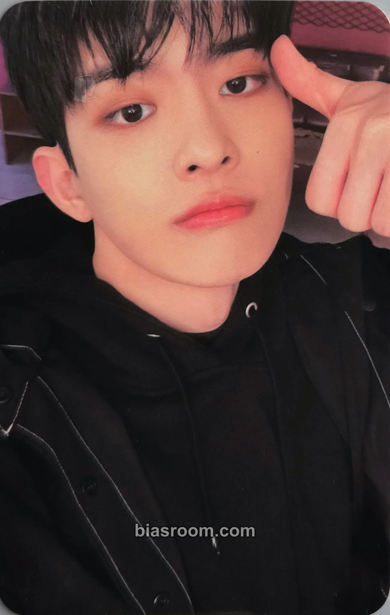 Subin Chronograph Photocard - VICTON - VICTON K-pop photocard
