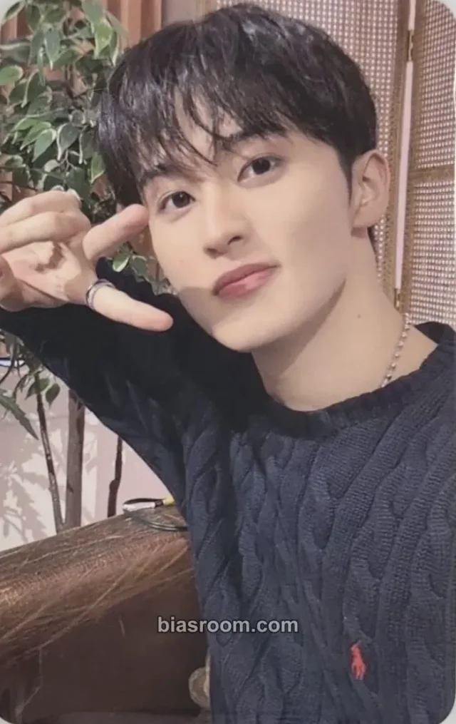 NCT - Mark - The Firstfruit Album makestar