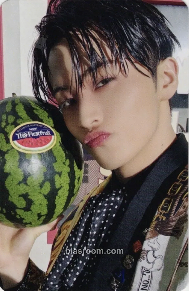 Mark The Firstfruit Photocard - NCT - NCT K-pop photocard