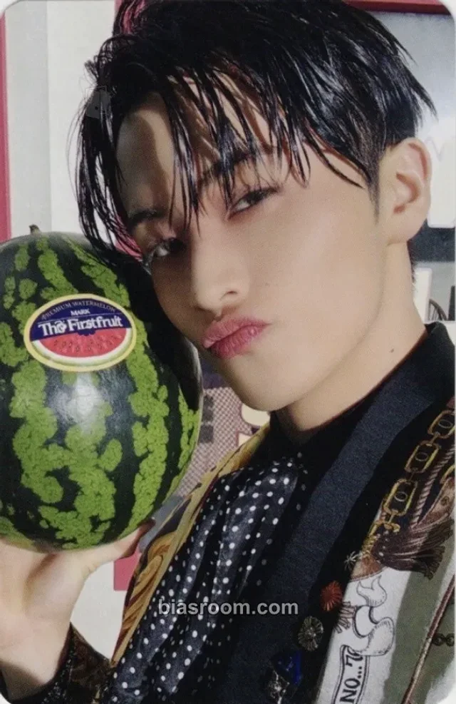NCT - Mark - The Firstfruit Album makestar