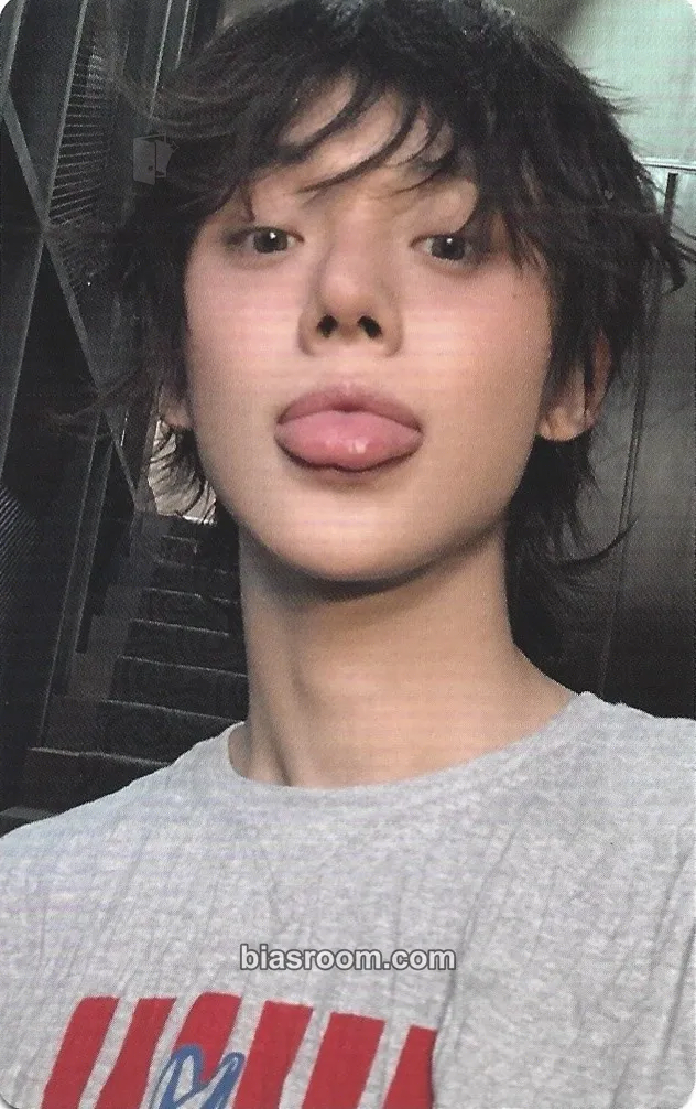 Yeonjun The Star Chapter: Together Photocard - TOMORROW X TOGETHER - TOMORROW X TOGETHER K-pop photocard