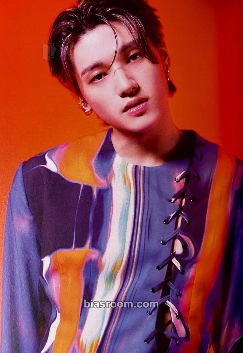 Wooyoung ZERO : FEVER Part.2 Photocard - ATEEZ - ATEEZ K-pop photocard