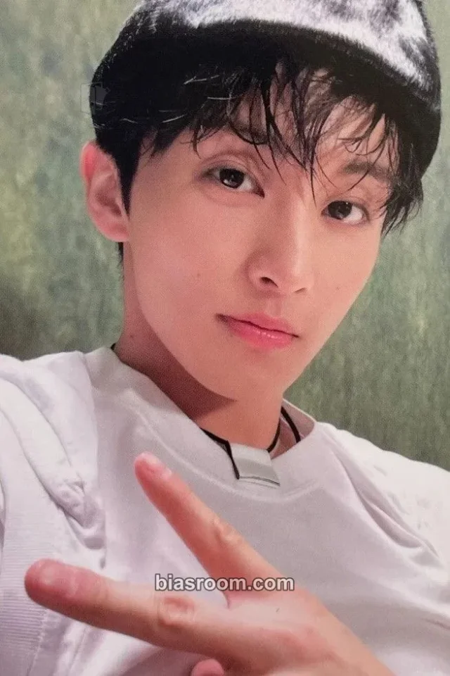 NCT - Mark - The Firstfruit Album mumo