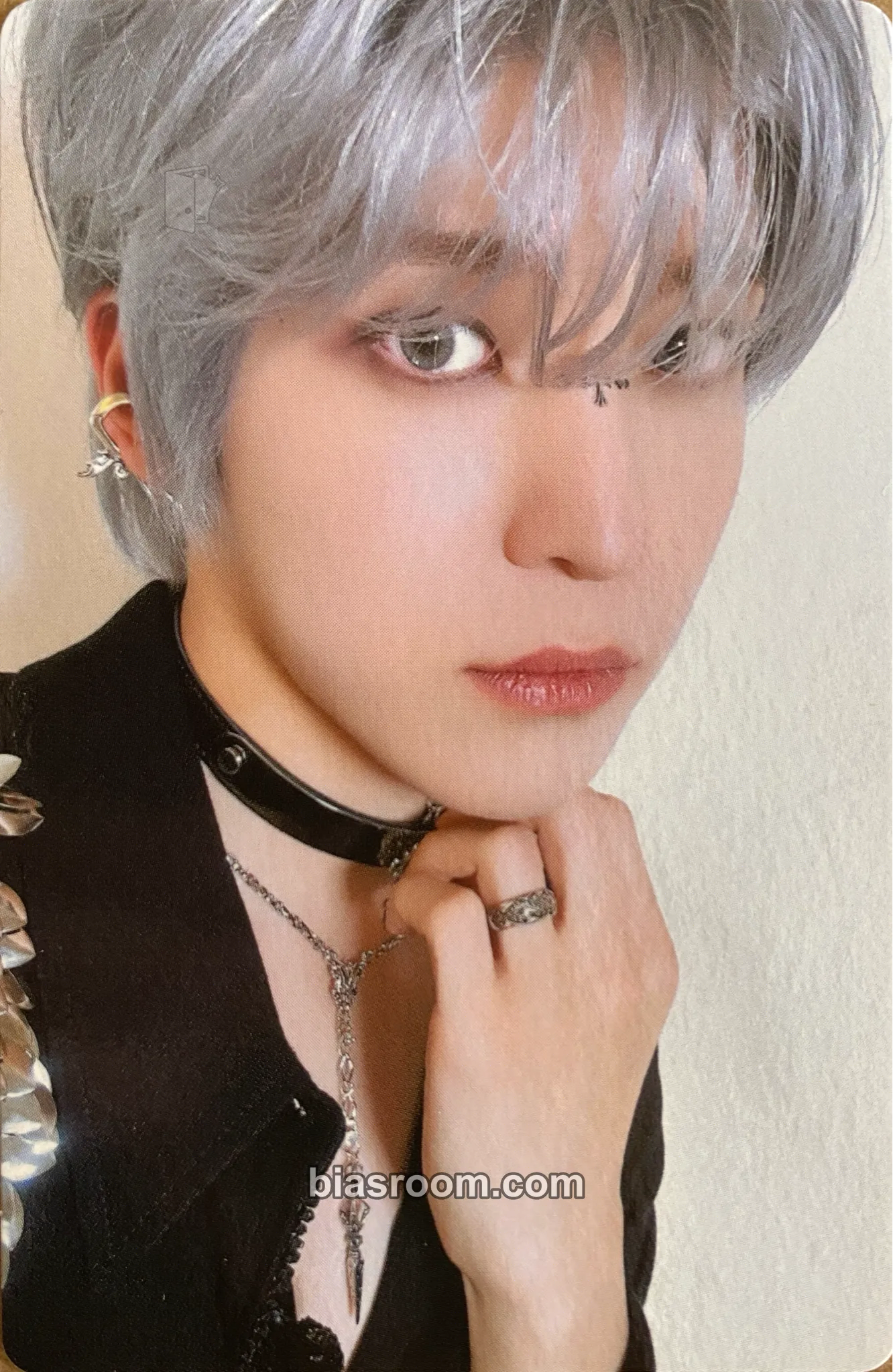 Yunho GOLDEN HOUR : Part.2 Photocard - ATEEZ - ATEEZ K-pop photocard