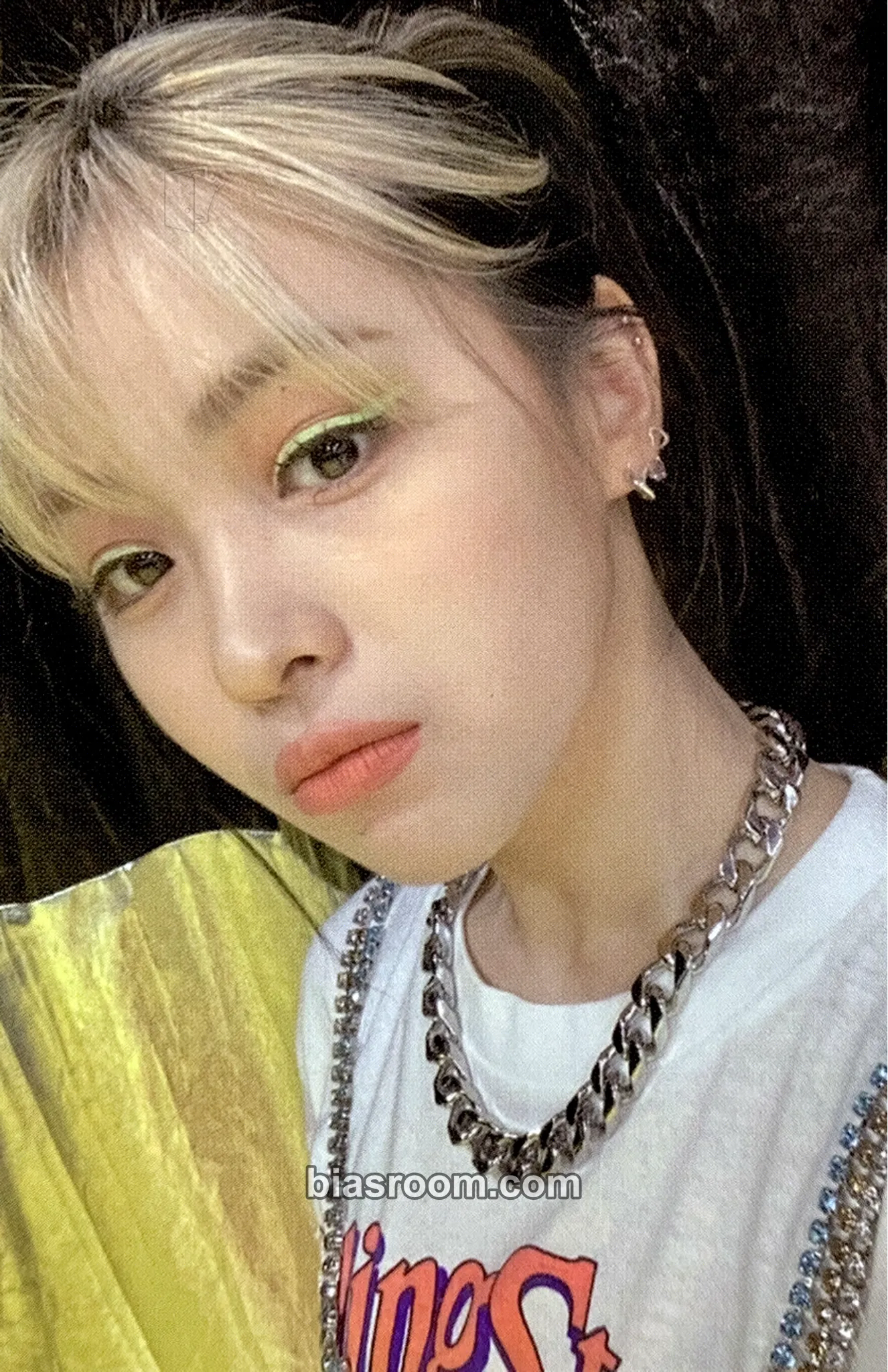 Ryujin Crazy in Love Photocard - ITZY - ITZY K-pop photocard