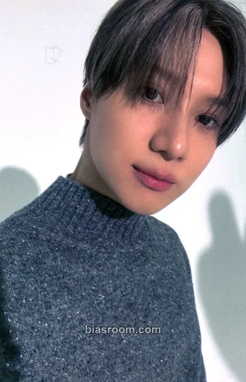 Taemin TAEMIN 2024 Ephemeral Gaze World Tour Photocard - Taemin K-pop photocard