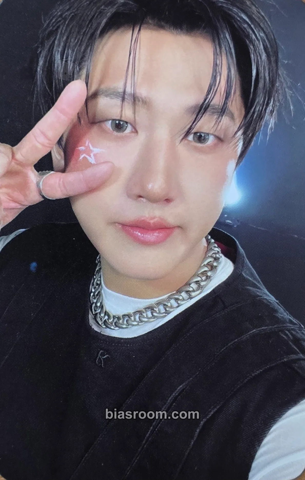 Changbin KARMA Photocard - Stray Kids - Stray Kids K-pop photocard