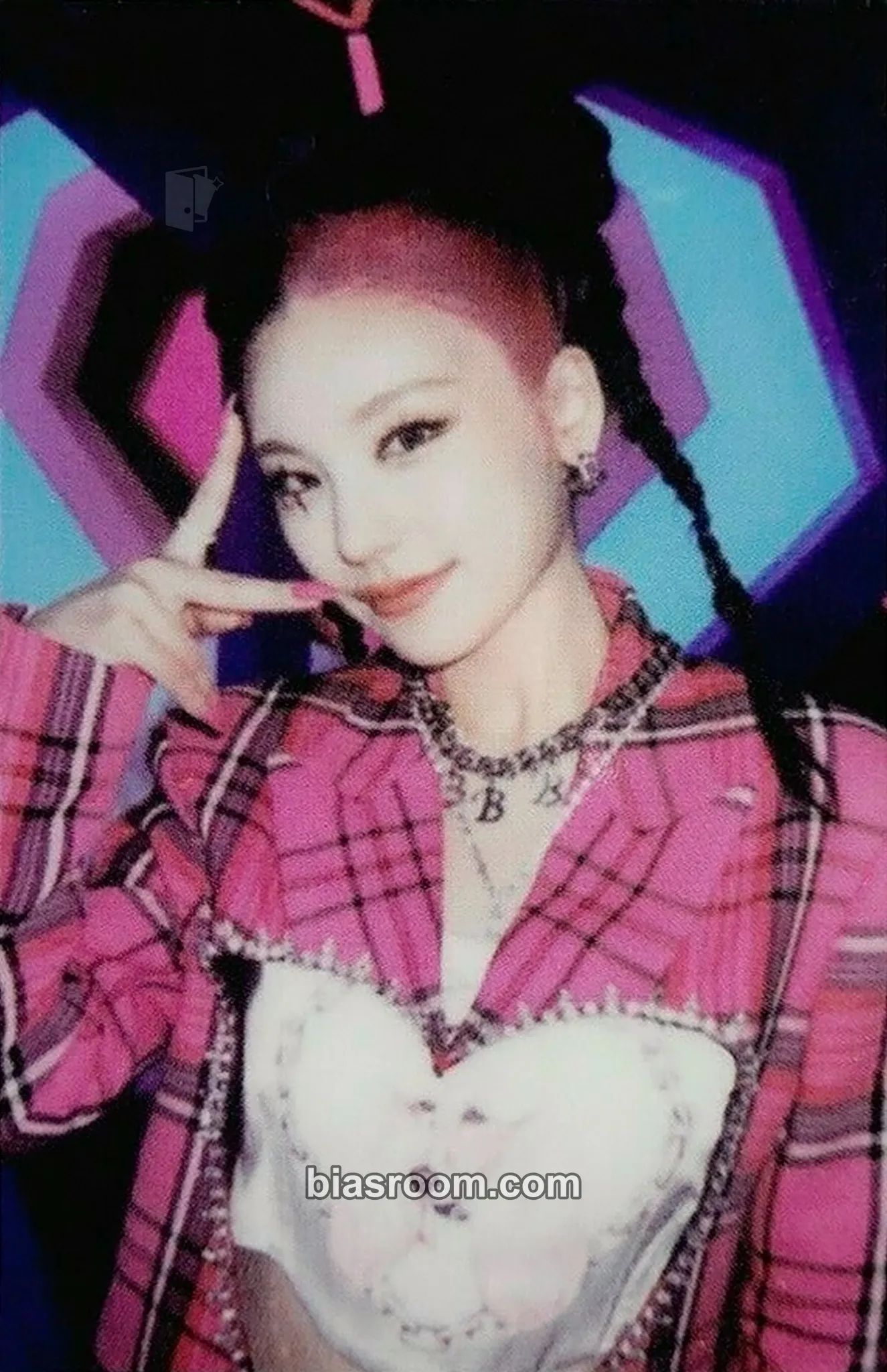 Yeji Crazy in Love Photocard - ITZY - ITZY K-pop photocard