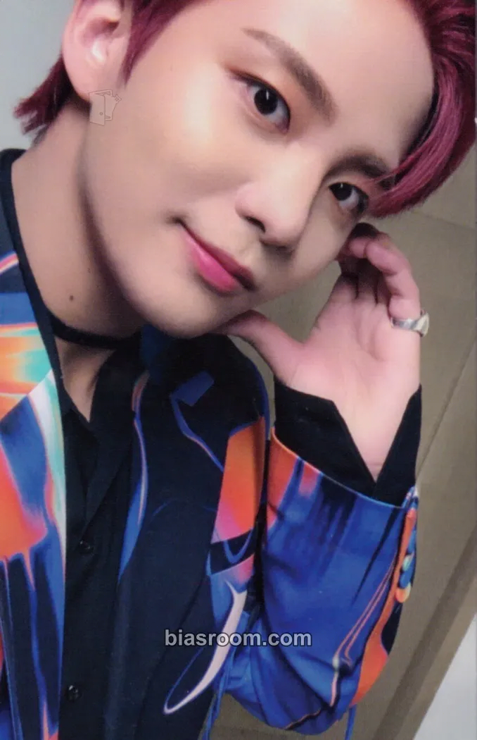 Jongho ZERO : FEVER Part.2 Photocard - ATEEZ - ATEEZ K-pop photocard