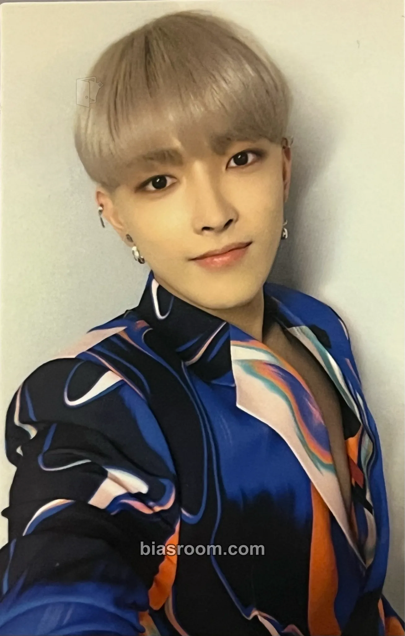 Hongjoong ZERO : FEVER Part.2 Photocard - ATEEZ - ATEEZ K-pop photocard