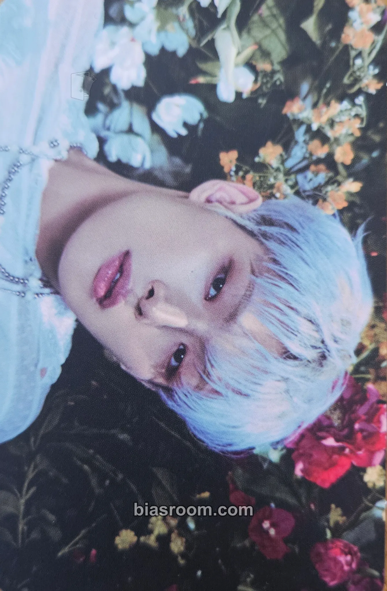Mingi GOLDEN HOUR : Part.2 Photocard - ATEEZ - ATEEZ K-pop photocard