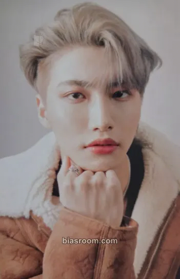 Seonghwa ZERO : FEVER Part.2 Photocard - ATEEZ - ATEEZ K-pop photocard