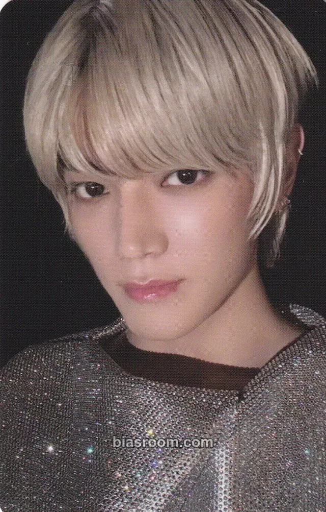 NCT - Taeyong - TAP Album flip zone ver.