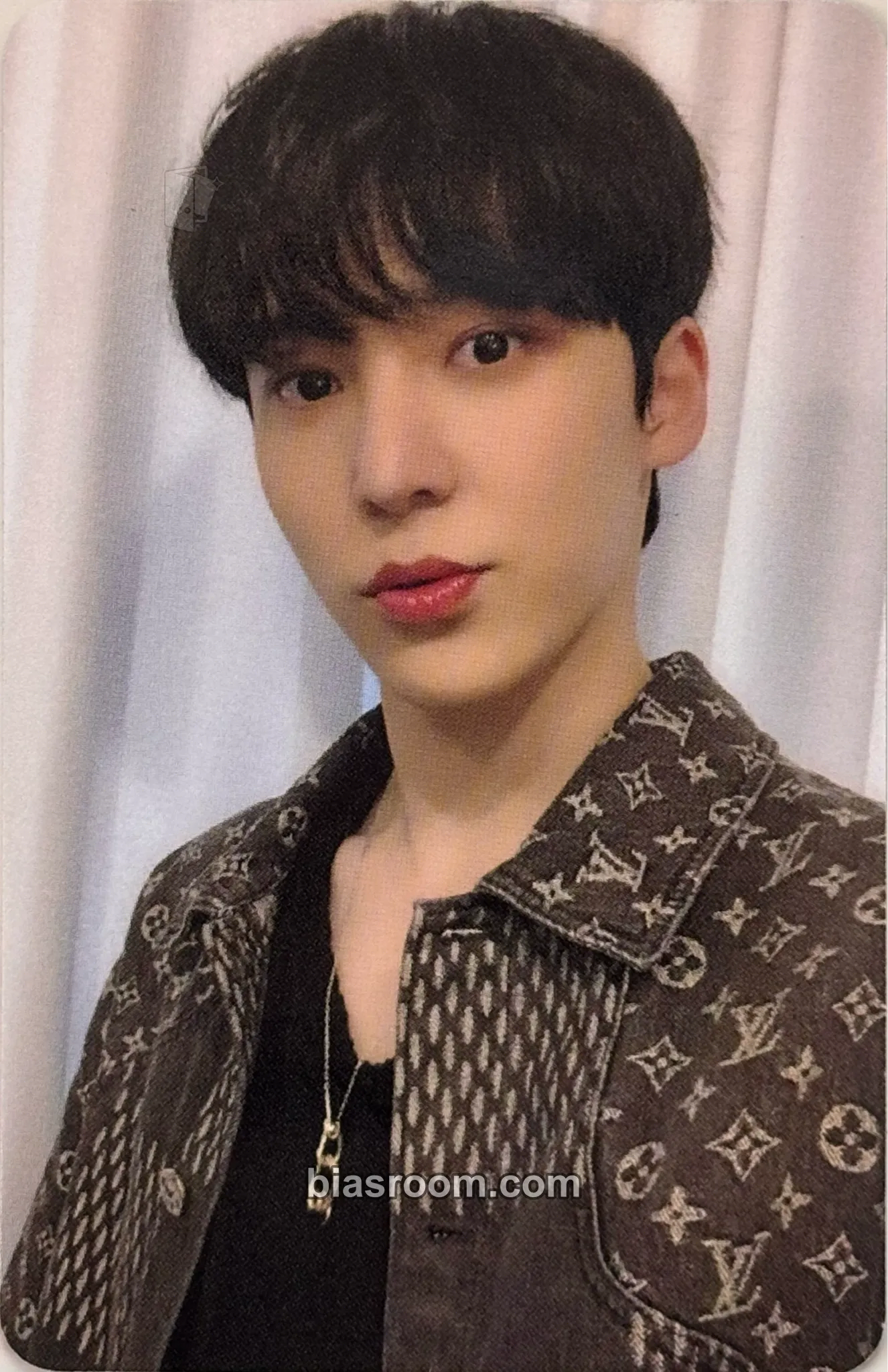Yunho ZERO : FEVER Part.2 Photocard - ATEEZ - ATEEZ K-pop photocard