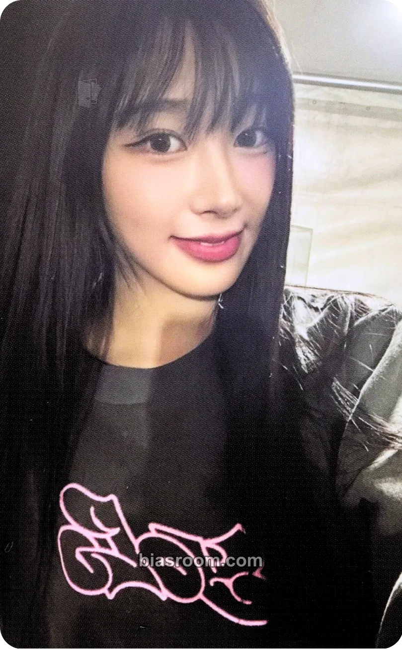 Giselle Drama MD Events (All) Photocard - aespa - aespa K-pop photocard