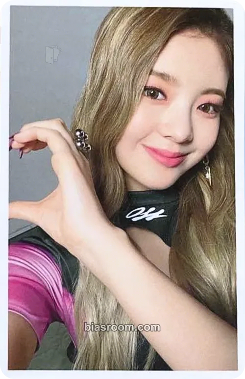 Lia IT’z ITZY Photocard - ITZY - ITZY K-pop photocard