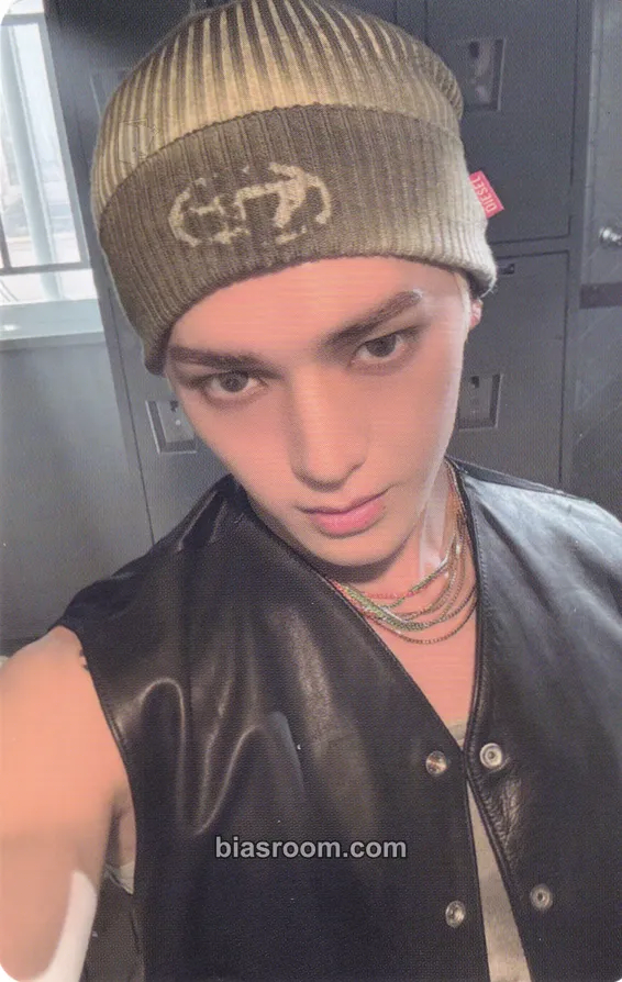 Taeyong TAP Photocard - NCT - NCT K-pop photocard
