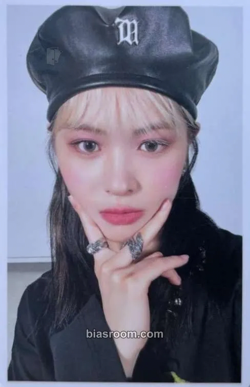 Ryujin IT’z ITZY Photocard - ITZY - ITZY K-pop photocard