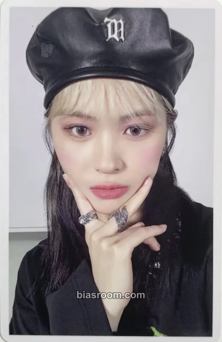 Ryujin IT’z ITZY Photocard - ITZY - photocard K-pop ITZY