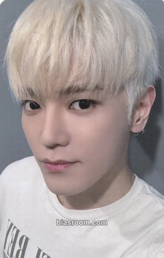 Taeyong TAP Photocard - NCT - NCT K-pop photocard