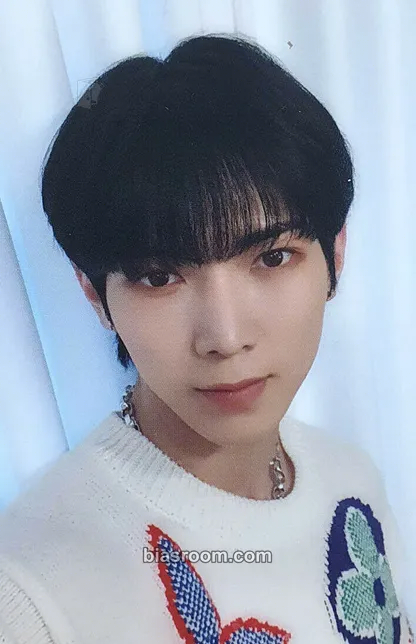 Yeosang ZERO : FEVER Part.2 Photocard - ATEEZ - ATEEZ K-pop photocard