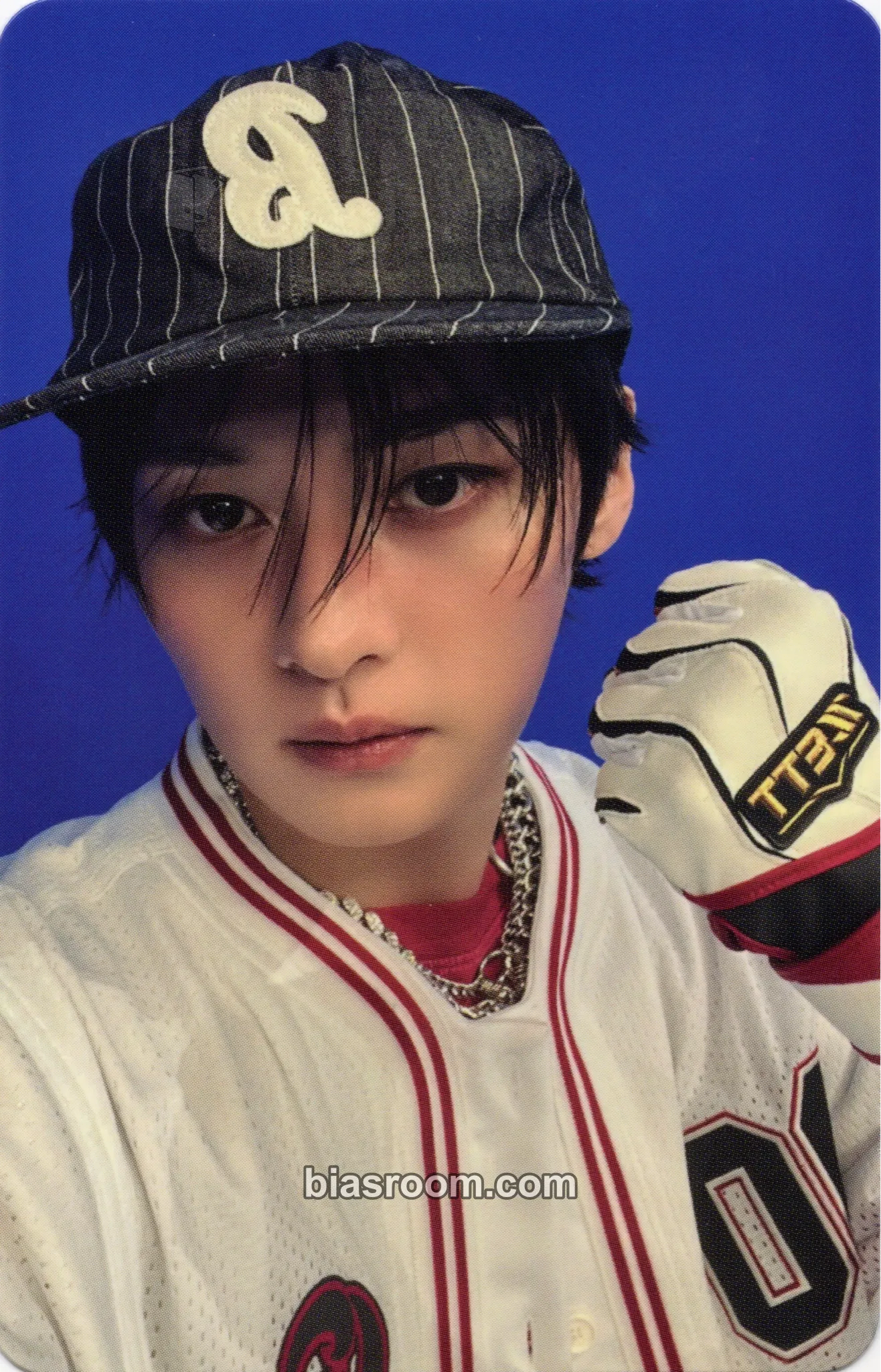 Lee Know KARMA Photocard - Stray Kids - Stray Kids K-pop photocard