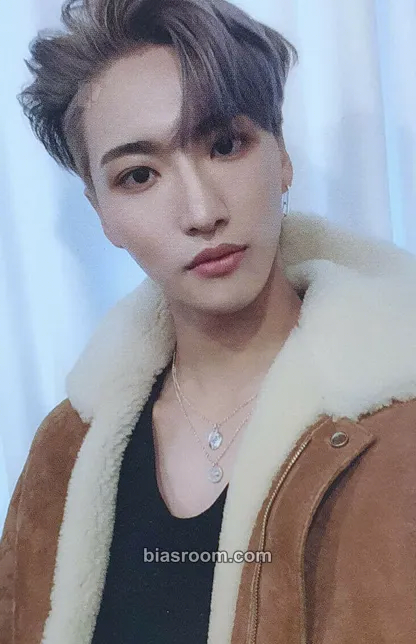 Seonghwa ZERO : FEVER Part.2 Photocard - ATEEZ - ATEEZ K-pop photocard