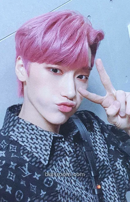 San ZERO : FEVER Part.2 Photocard - ATEEZ - ATEEZ K-pop photocard