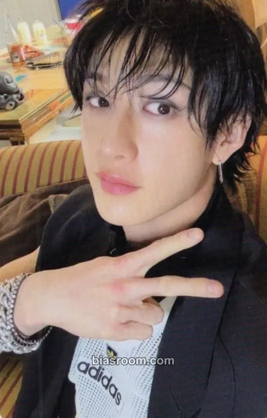 Bang Chan KARMA Photocard - Stray Kids - Stray Kids K-pop photocard