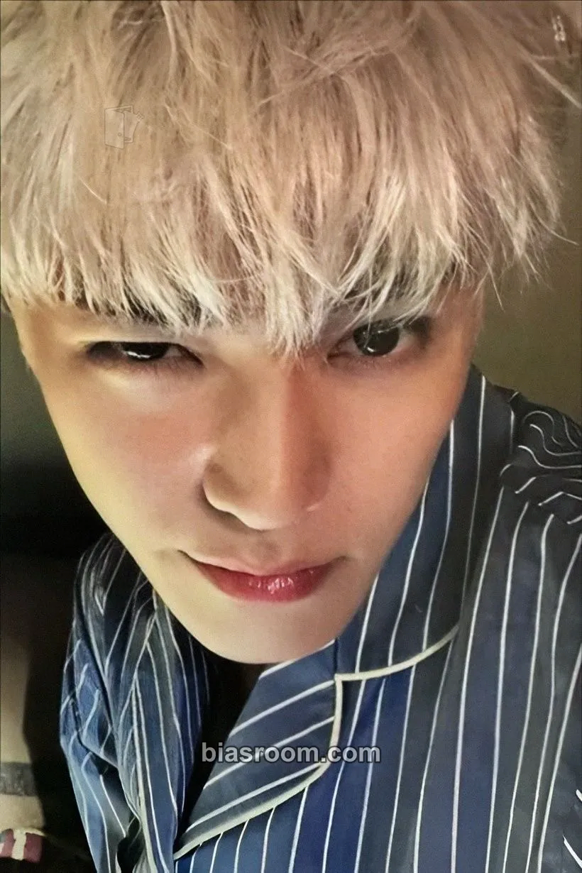 Taeyong TY TRACK Photocard - NCT - NCT K-pop photocard