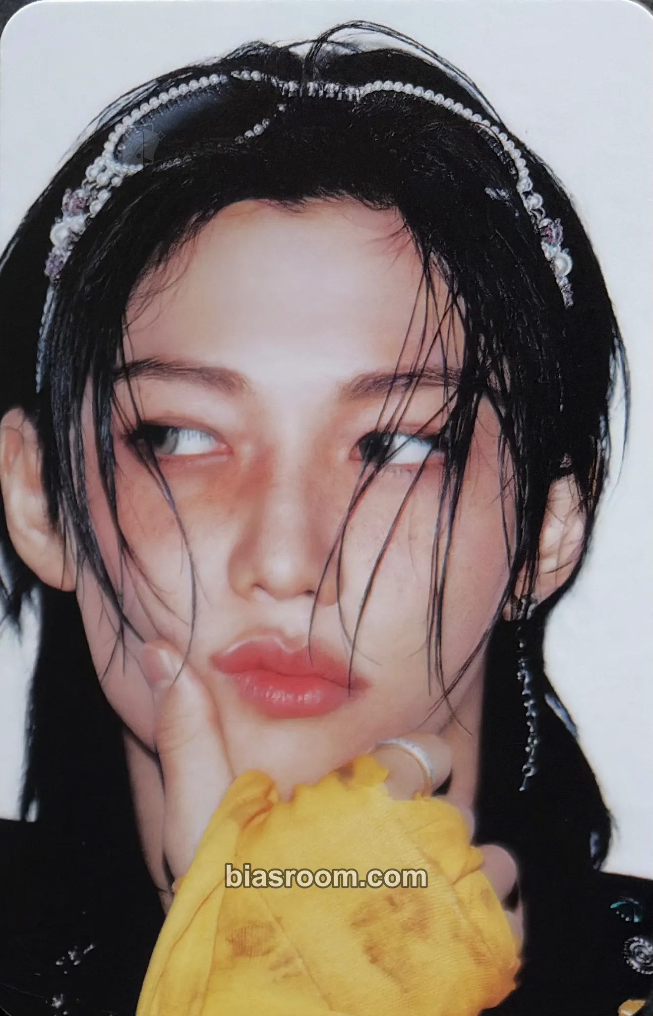 Felix KARMA Photocard - Stray Kids - Stray Kids K-pop photocard