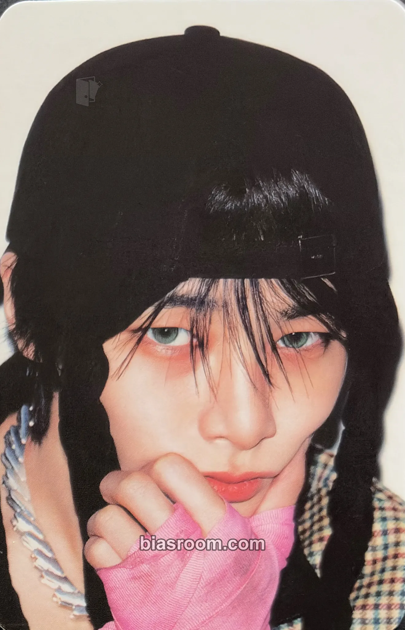 I.N KARMA Photocard - Stray Kids - Stray Kids K-pop photocard