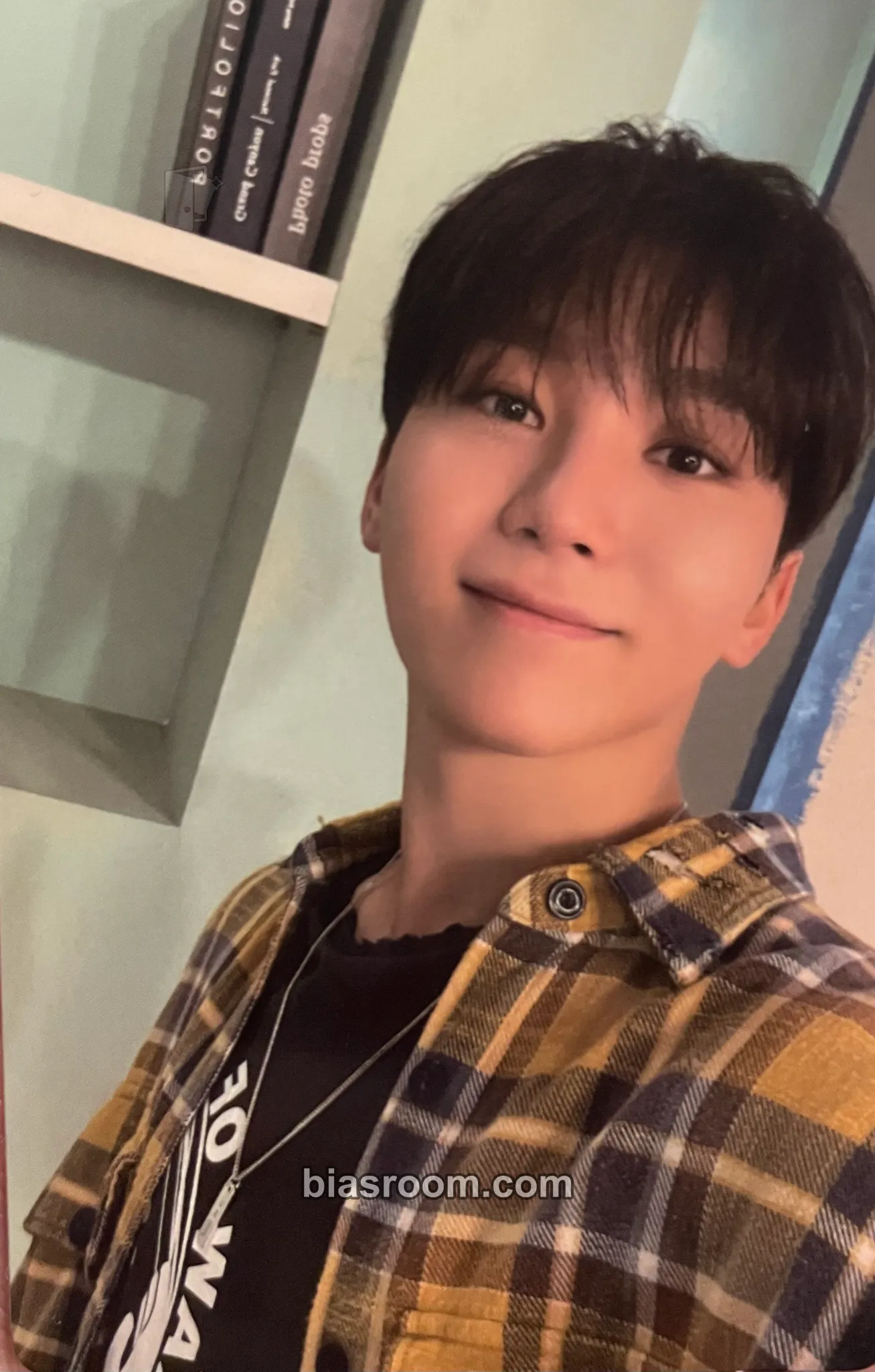 Seungkwan Attacca Photocard - SEVENTEEN - SEVENTEEN K-pop photocard