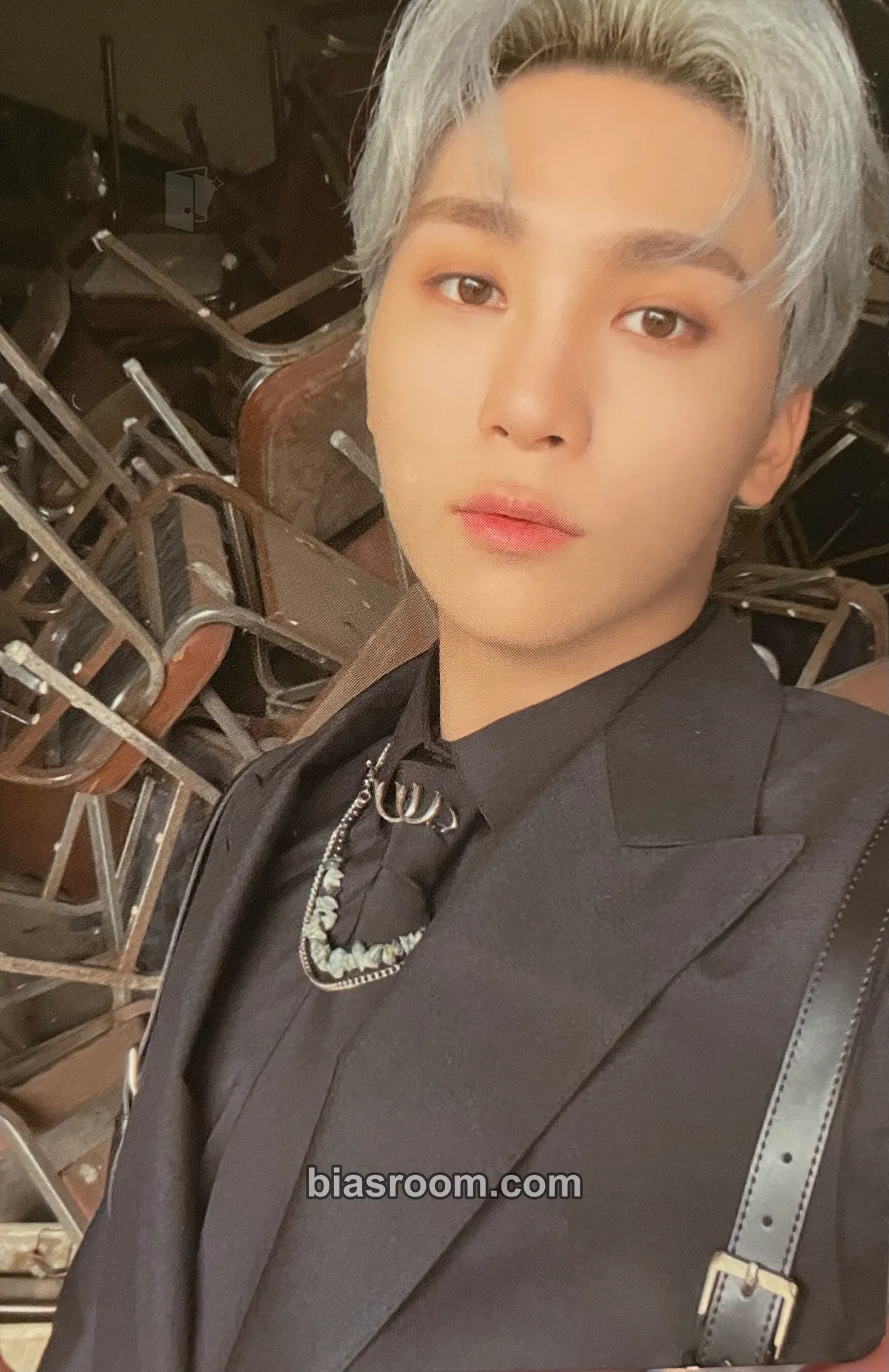 Seungkwan Attacca Photocard - SEVENTEEN - SEVENTEEN K-pop photocard