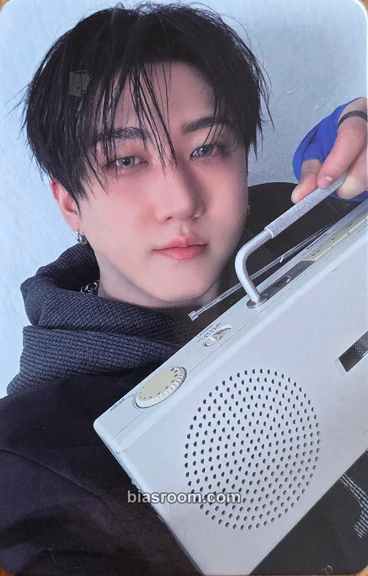 Changbin KARMA Photocard - Stray Kids - Stray Kids K-pop photocard