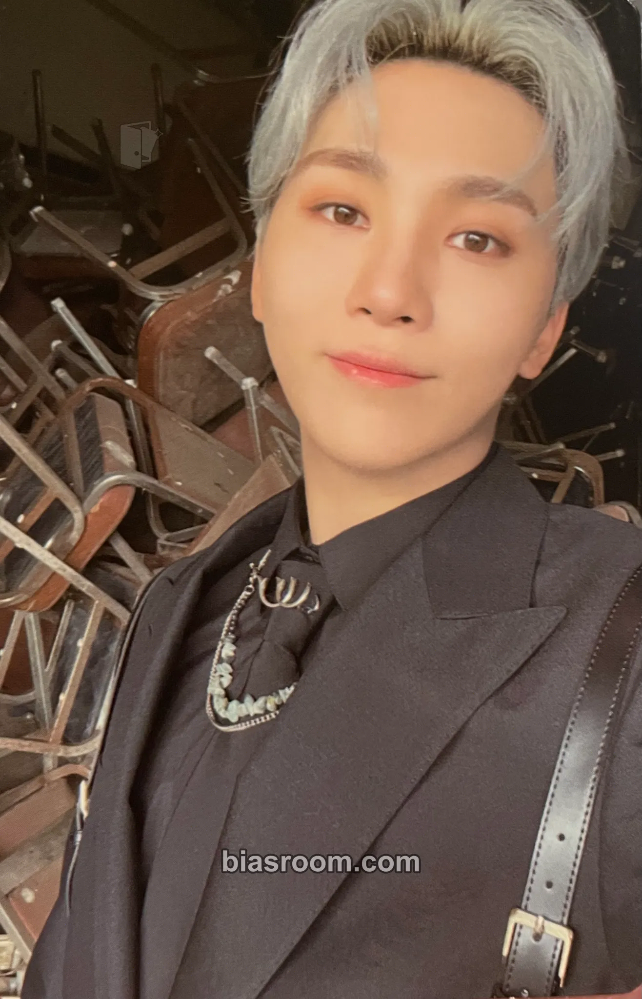 Seungkwan Attacca Photocard - SEVENTEEN - SEVENTEEN K-pop photocard