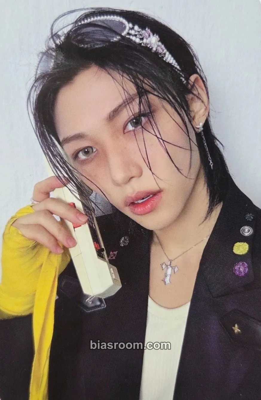 Felix KARMA Photocard - Stray Kids - Stray Kids K-pop photocard