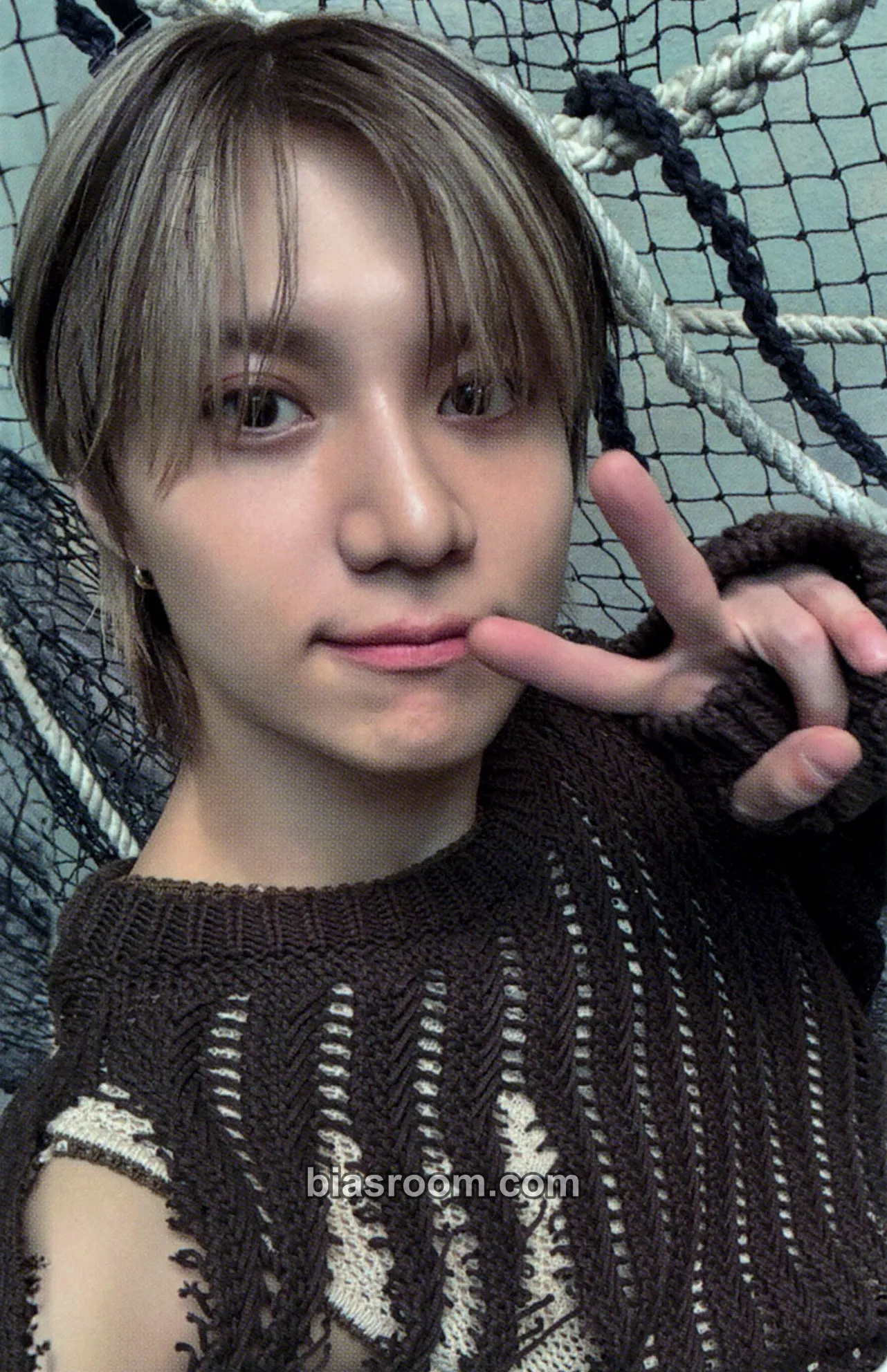 Taemin ETERNAL Photocard - Taemin K-pop photocard