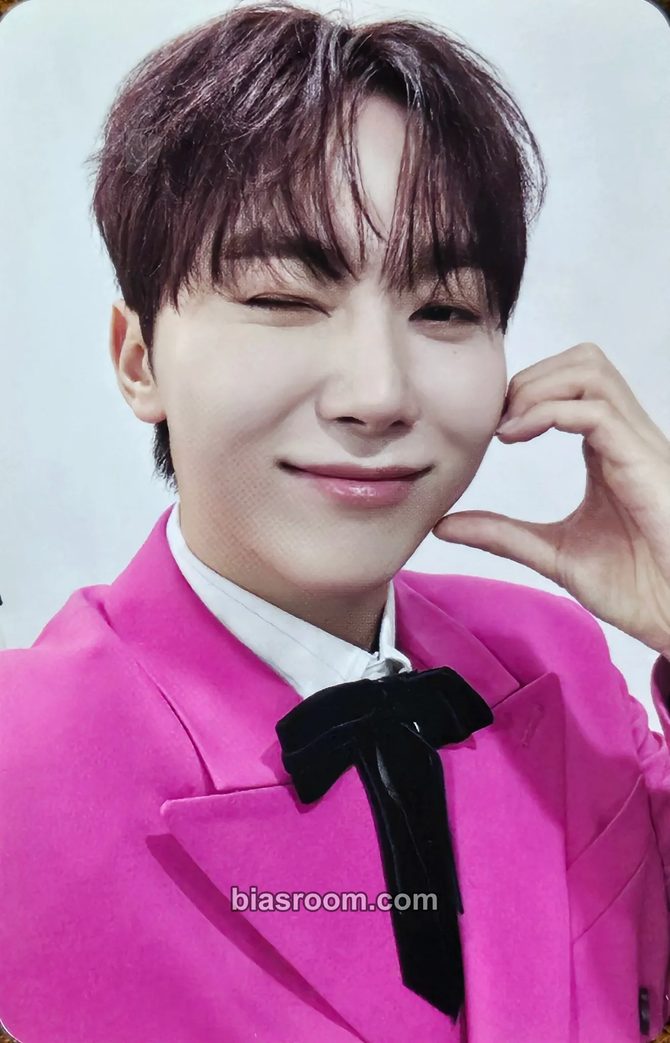 Seungkwan Spill the Feels Photocard - SEVENTEEN - SEVENTEEN K-pop photocard