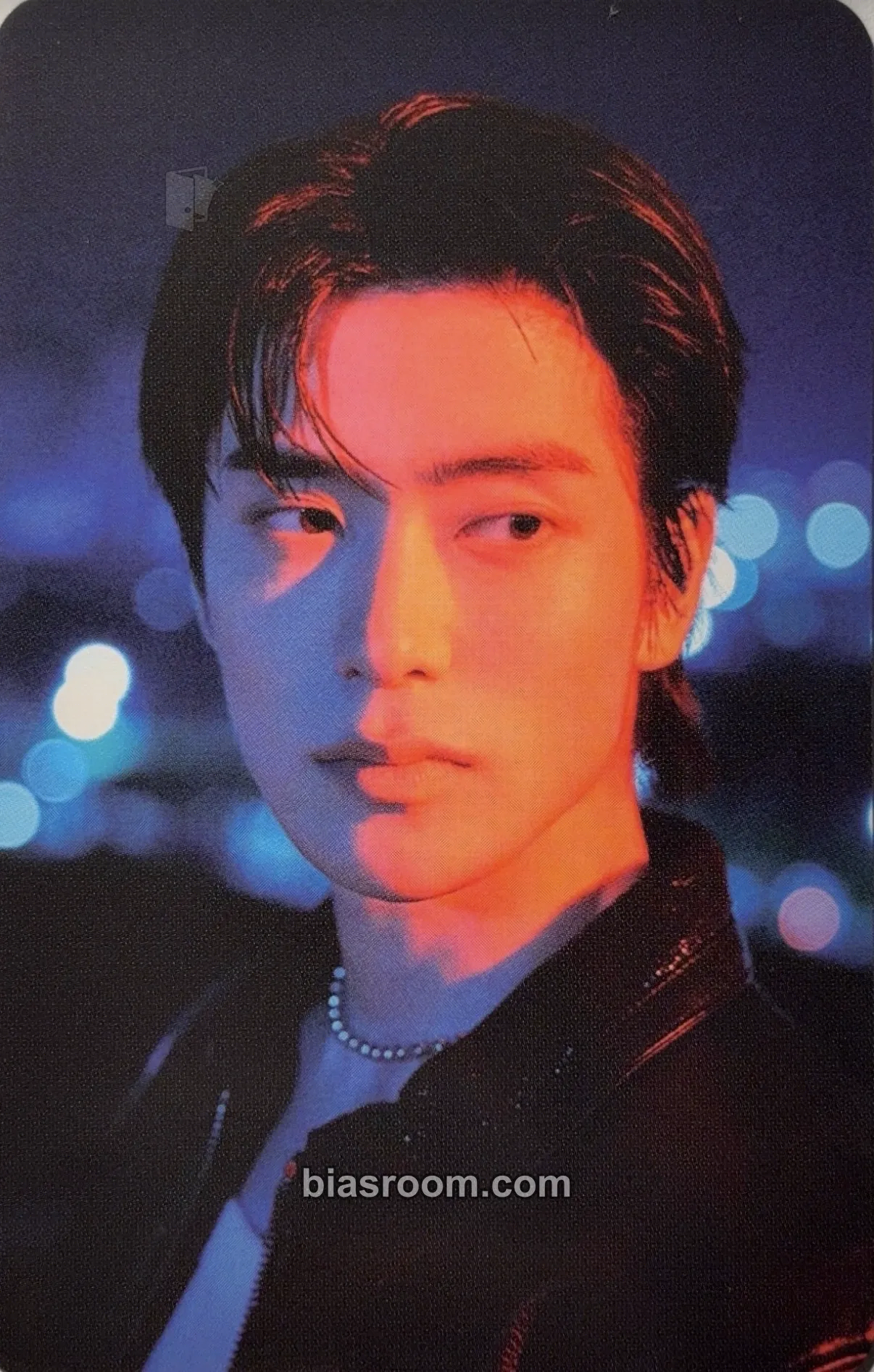 Jaehyun J Photocard - NCT - NCT K-pop photocard